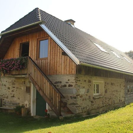 Urlaub Am Zechnerhof Apartment Strassburg Exterior photo