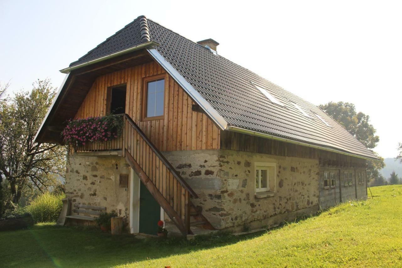 Urlaub Am Zechnerhof Apartment Strassburg Exterior photo