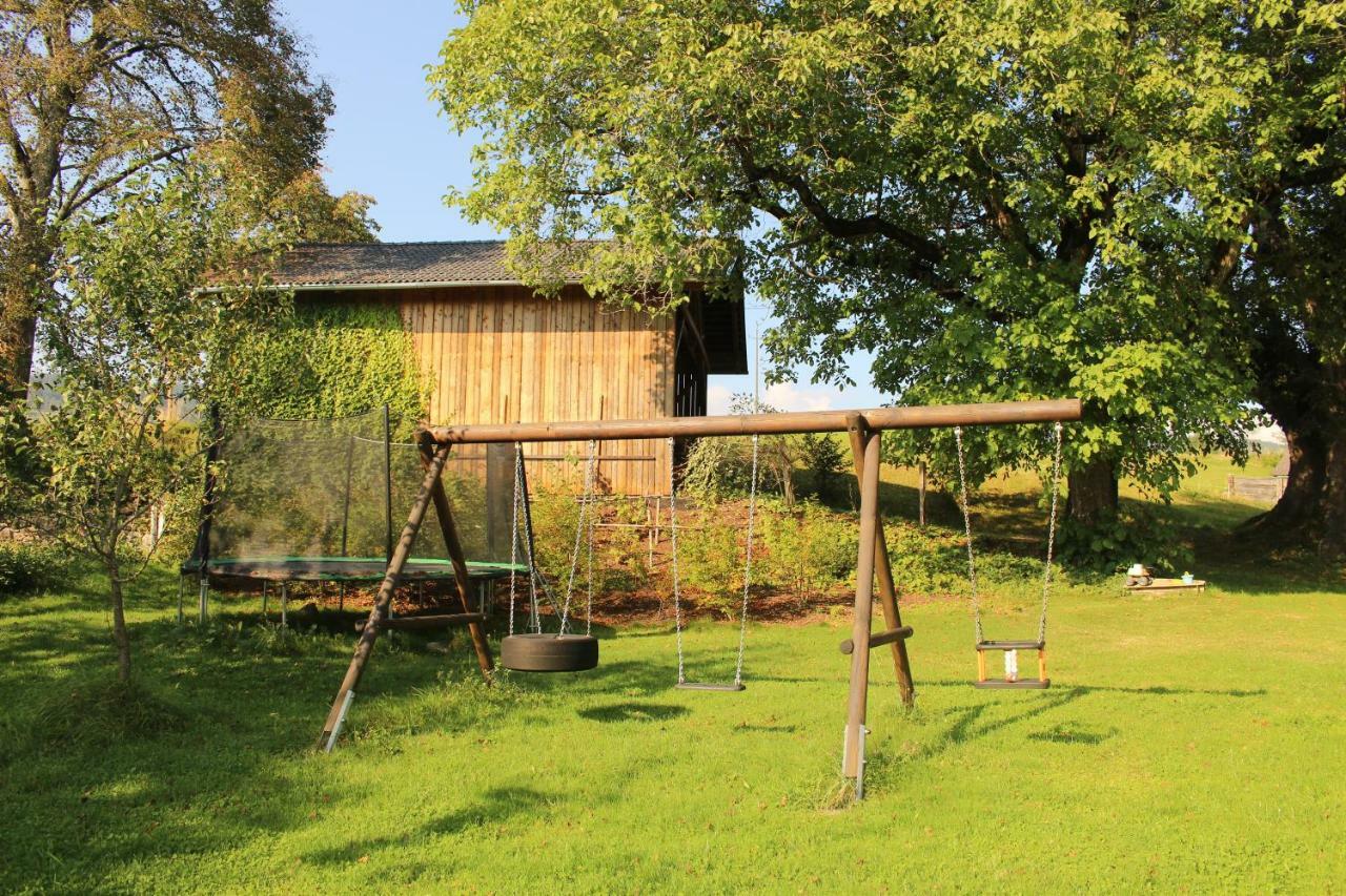 Urlaub Am Zechnerhof Apartment Strassburg Exterior photo