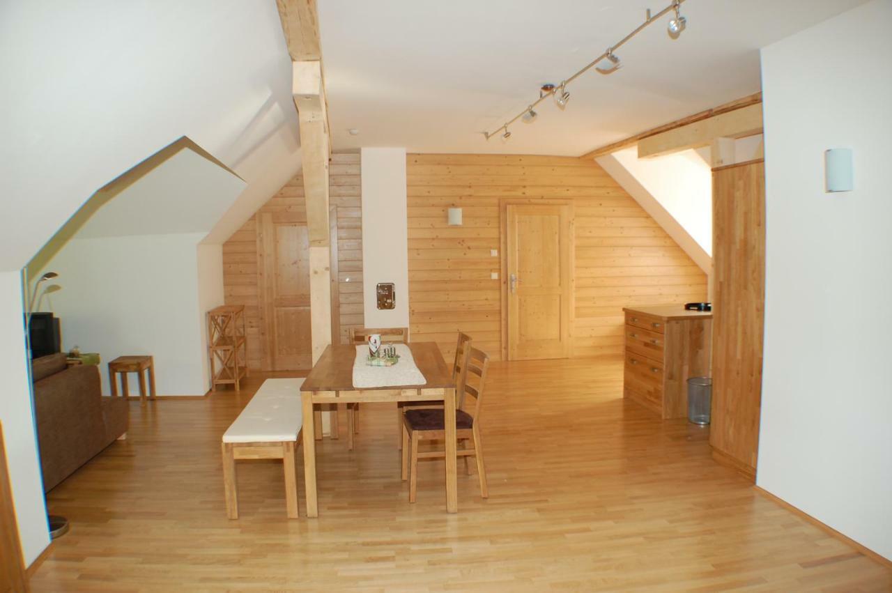 Urlaub Am Zechnerhof Apartment Strassburg Exterior photo